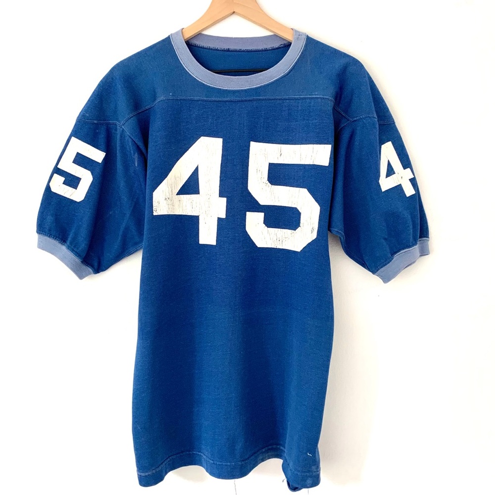 Vintage 1960’s / 70’s Champion Football Jersey